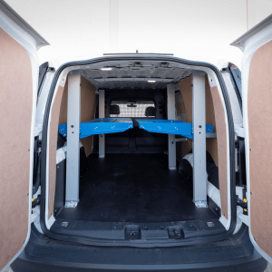 Furgoneta Compacta Carrier cargo - Renting