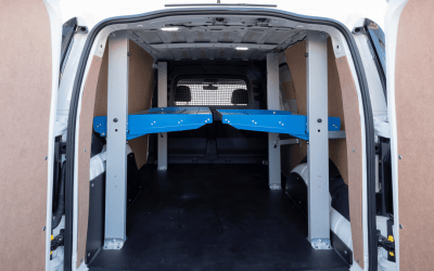 Furgoneta Compacta Carrier cargo – Renting