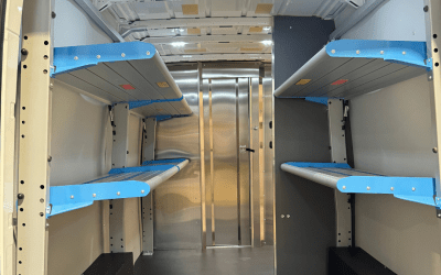 Carrier: Furgonetas para empresas de paquetería