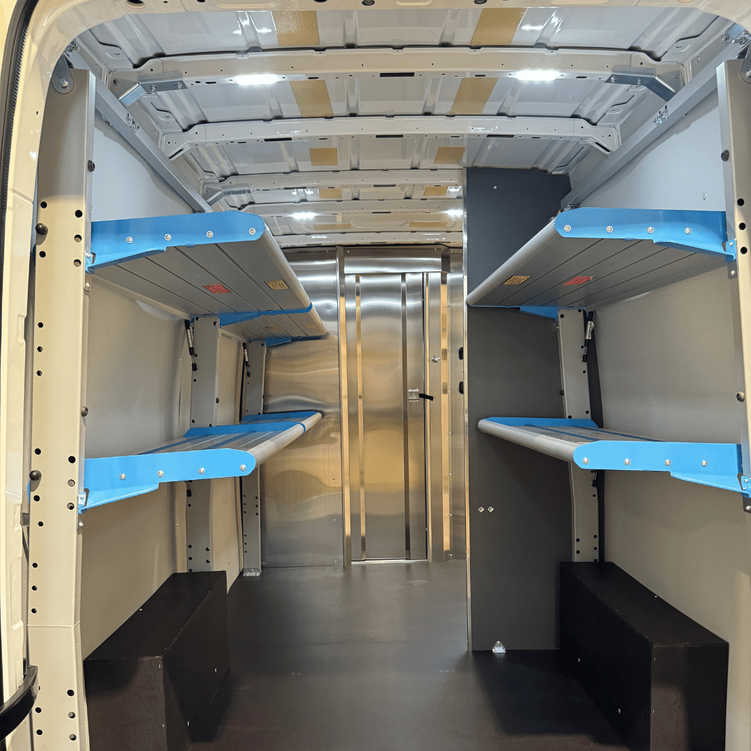 carrier - vehículos para empresas de paquetería