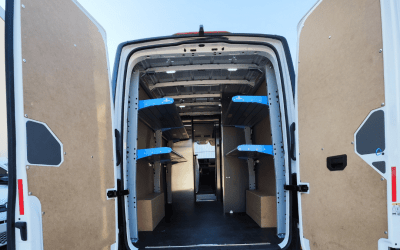 VW CRAFTER CARRIER – Renting