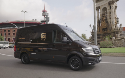 VW Crafter 210.000KM 30 Furgón Batalla Media L3H2 2.0 [Venta]