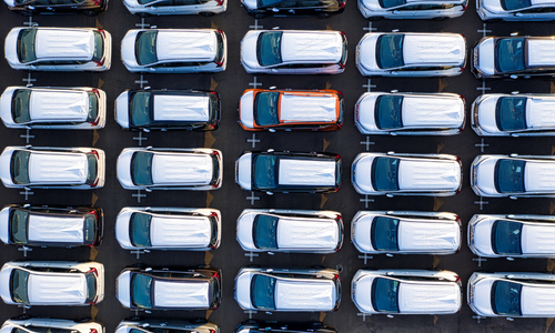 alquiler de turismo comerciales