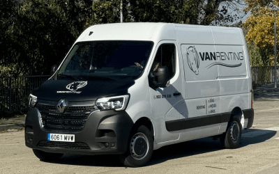 FURGÓN RENAULT MASTER Furgón – Alquiler por días