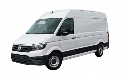 Volkswagen Crafter Furgón – Alquiler por días