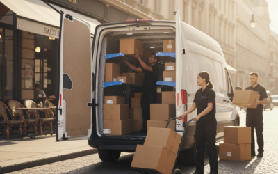 Renting de furgonetas de larga duración: movilidad sin complicaciones